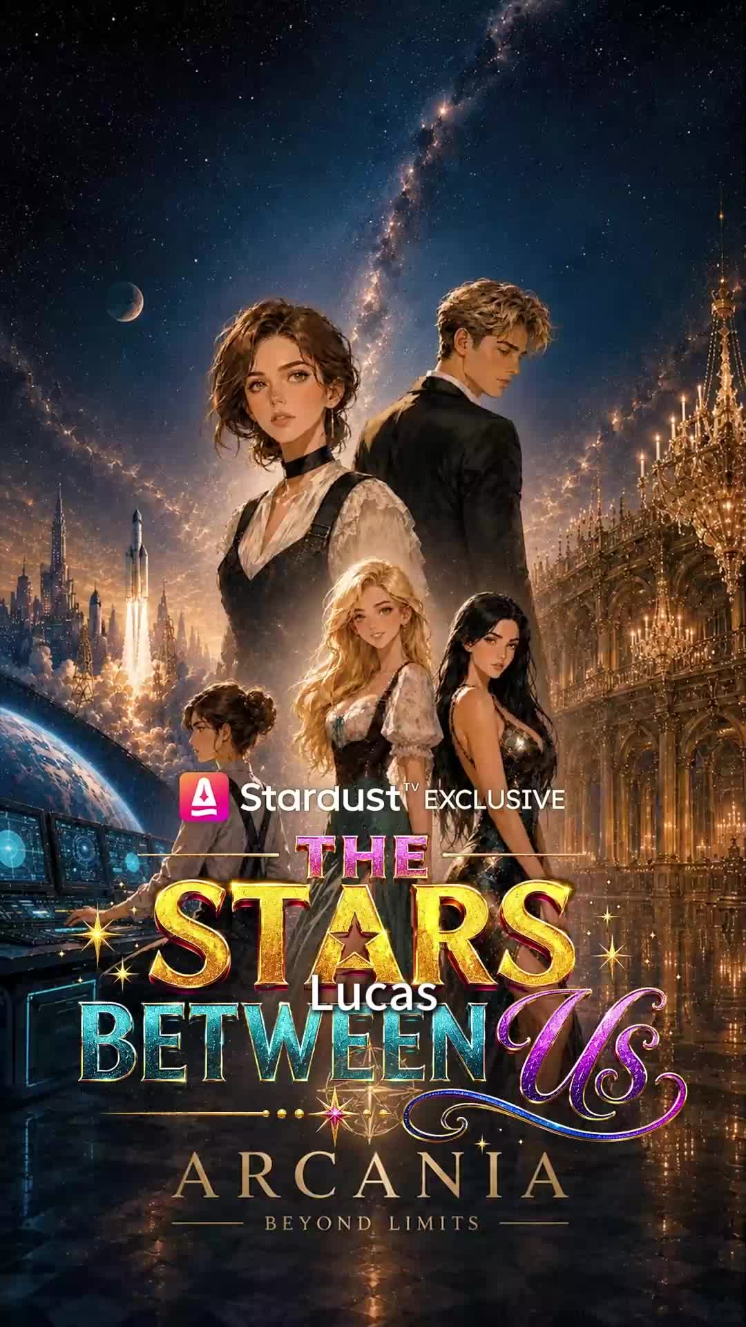 Episodio 1 - Elegí las estrellas, no a ti